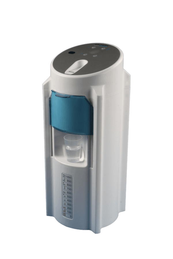 Smart Bottle concept render