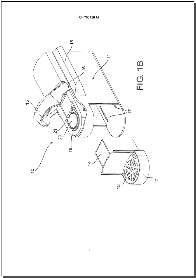 CH700288 (A2) — 2