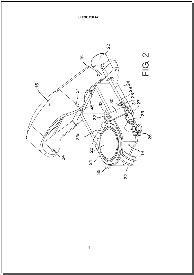 CH700288 (A2) — 3