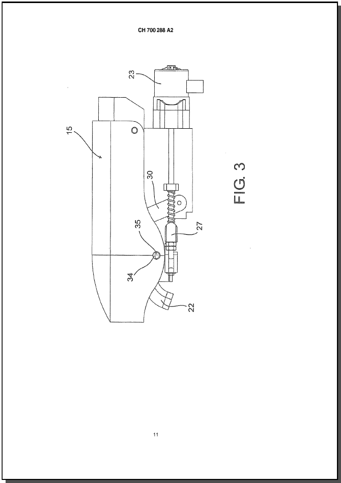 CH700288 (A2) — 4