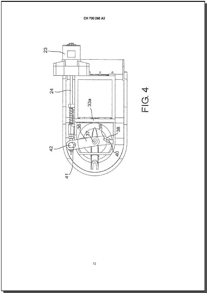 CH700288 (A2) — 5