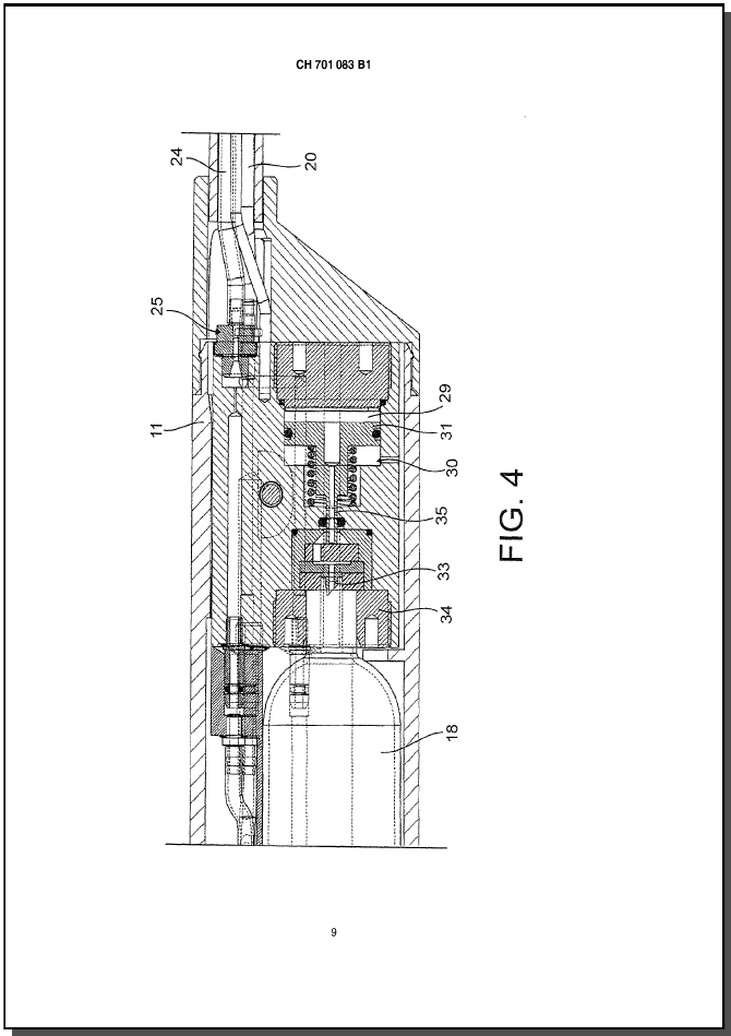 CH701083 (B1) — 4