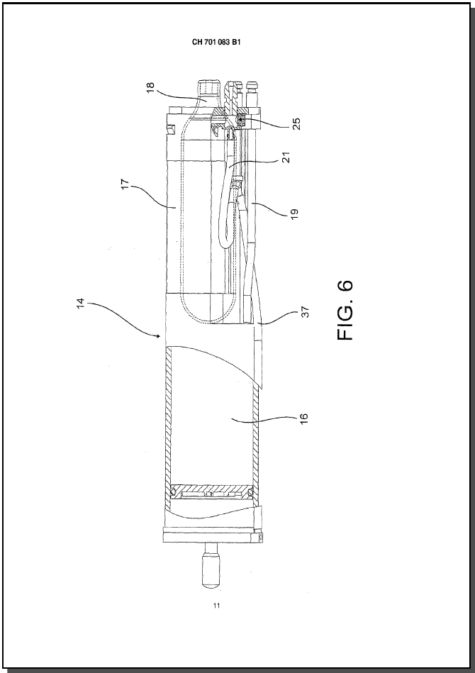 CH701083 (B1) — 6