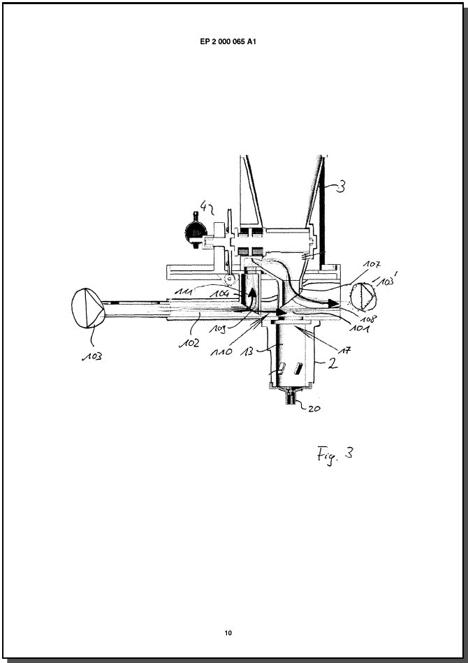 EP2000065 (A1) — 3