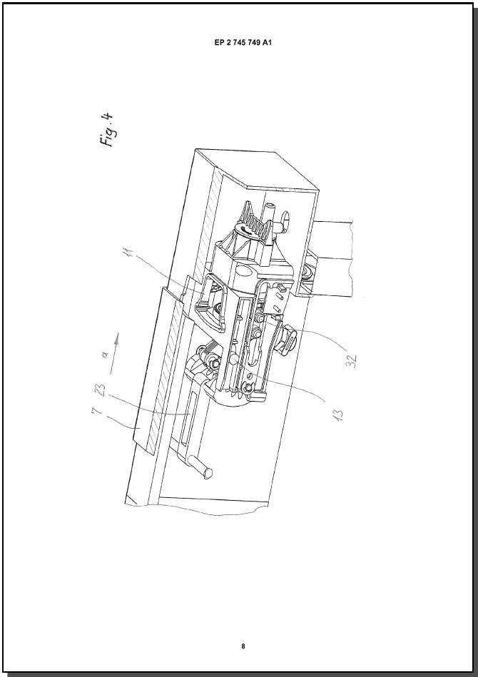 EP2745749 (A1) — 3