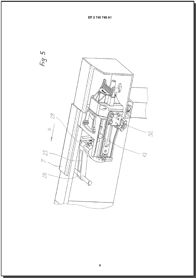 EP2745749 (A1) — 4