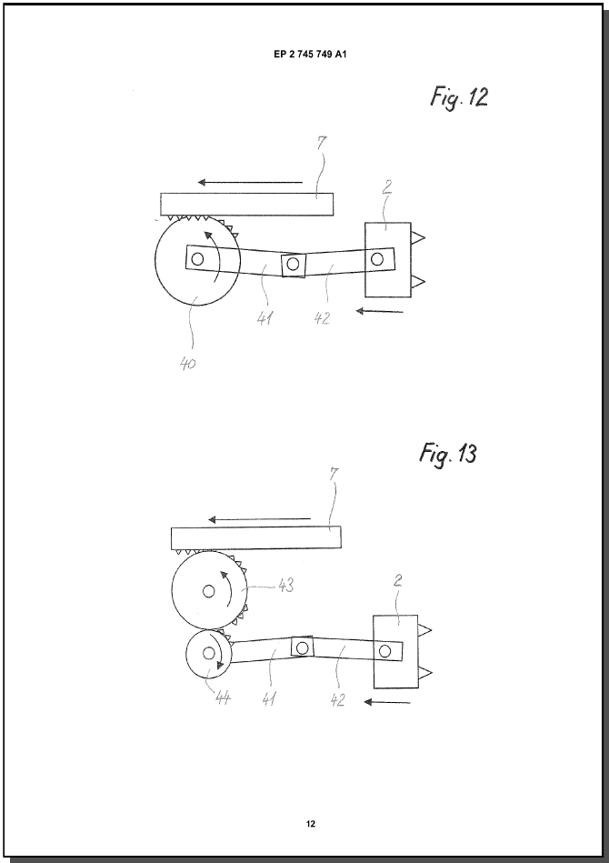 EP2745749 (A1) — 7