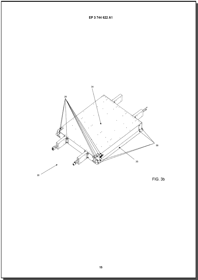 EP3744622 (A1) — 5