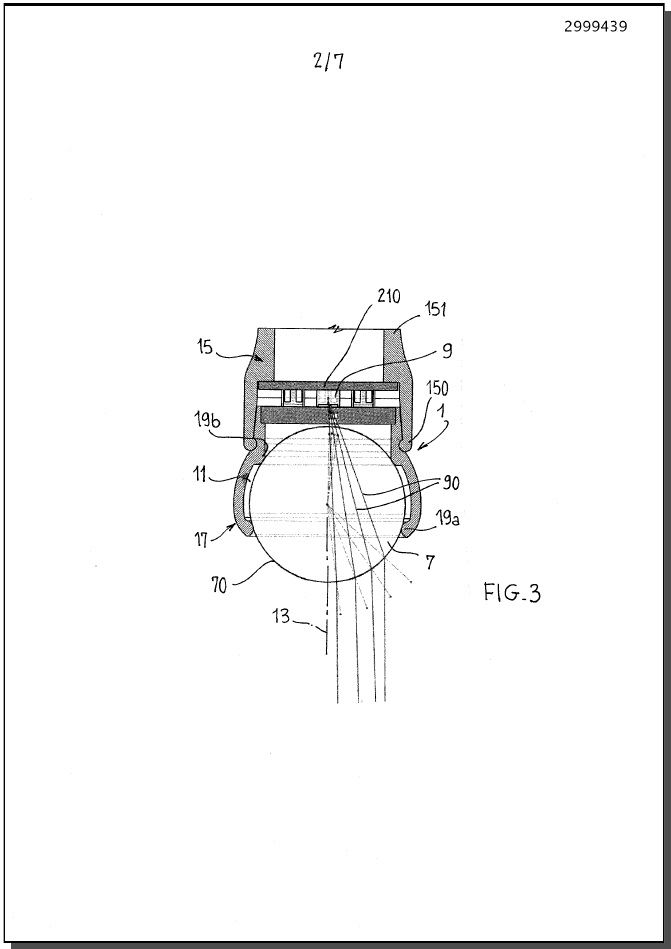 FR2999439 (A1) — 2