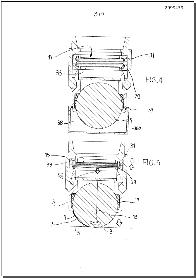 FR2999439 (A1) — 3