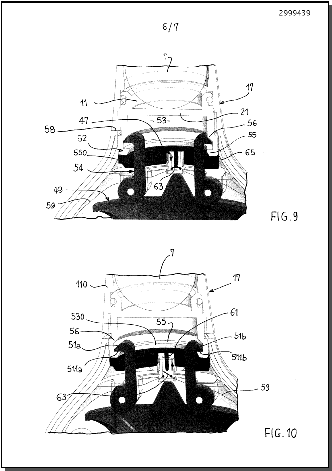 FR2999439 (A1) — 6