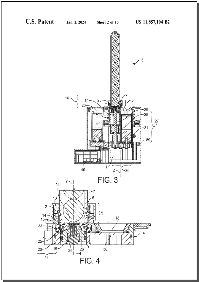 US11857104 (B2) — 2