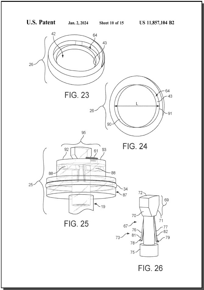 US11857104 (B2) — 10