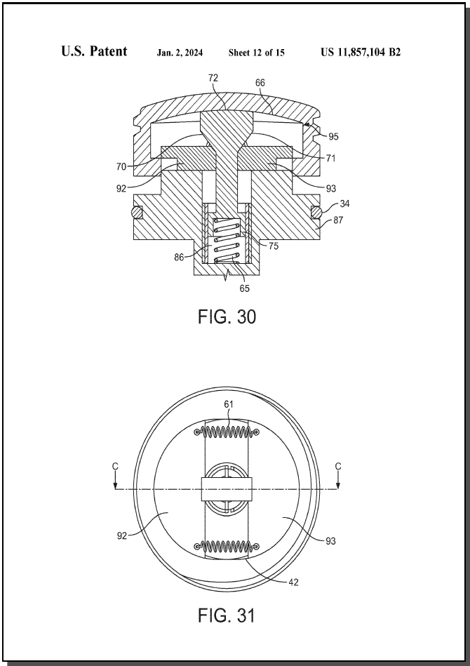 US11857104 (B2) — 12