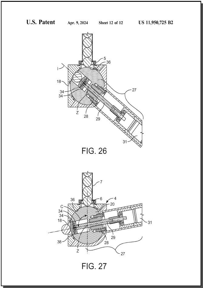 US11950725 (B2) — 12