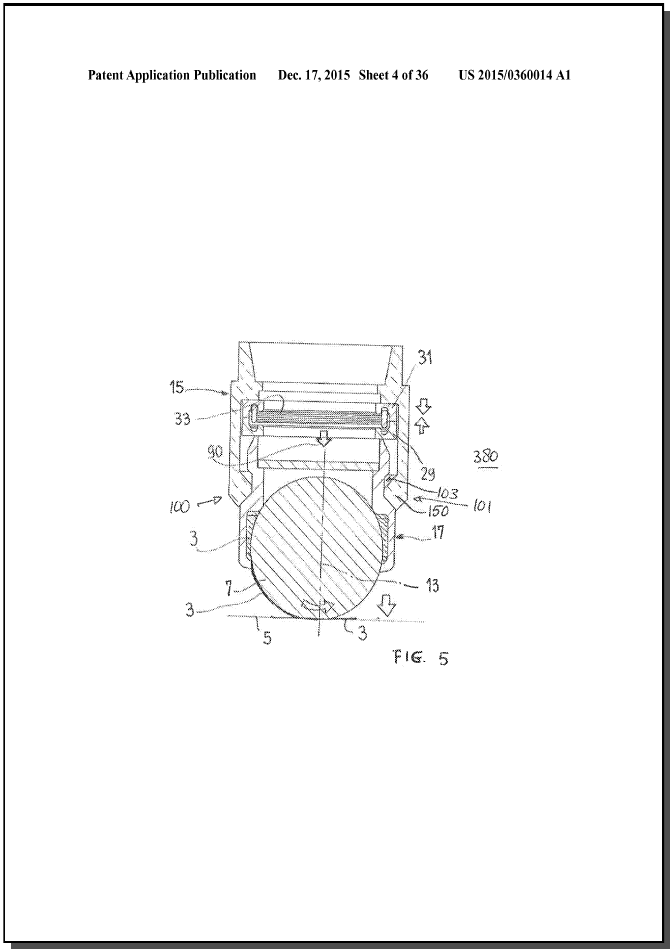 US2015360014 (A1) — 4