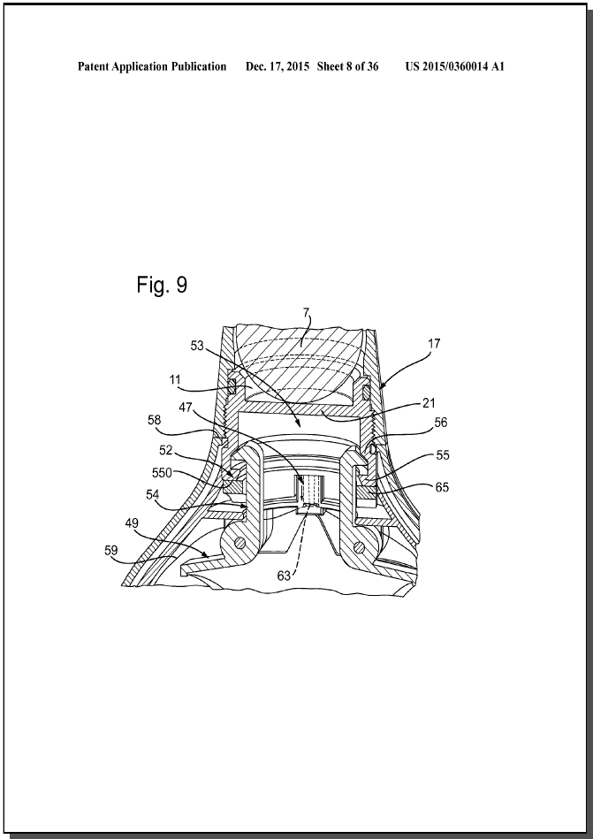 US2015360014 (A1) — 8