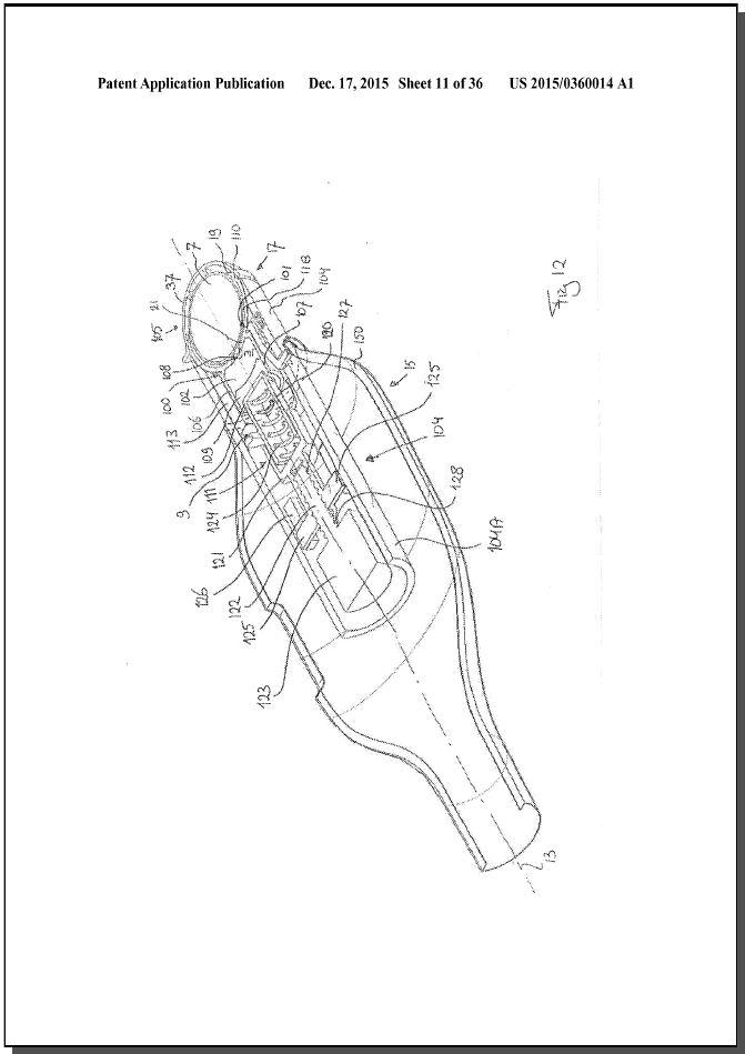 US2015360014 (A1) — 11