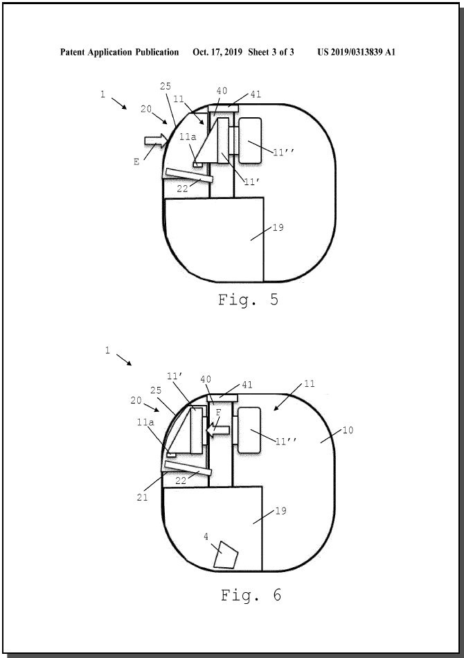 US2019313839 (A1) — 3