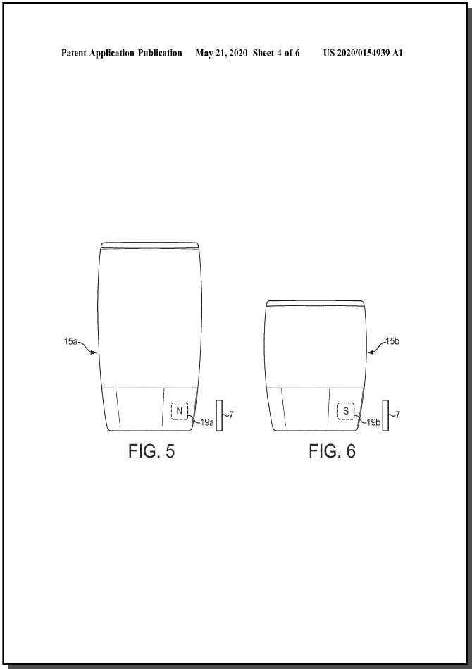 US2020154939 (A1) — 4