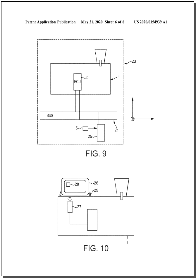 US2020154939 (A1) — 6