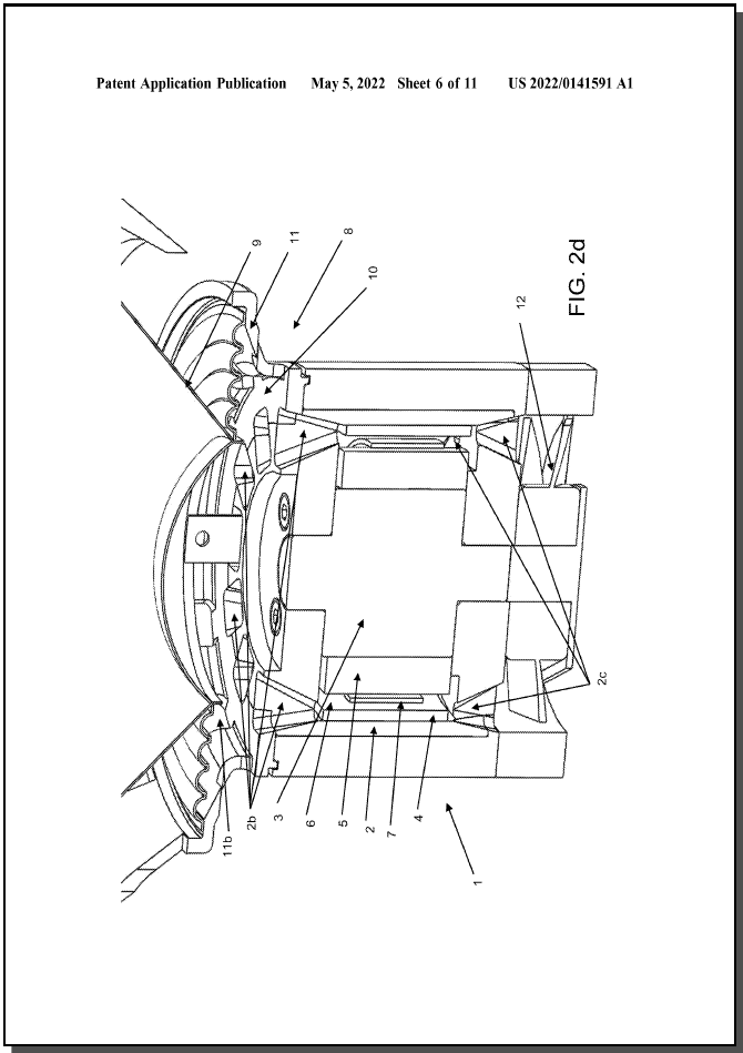 US2022141591 (A1) — 6