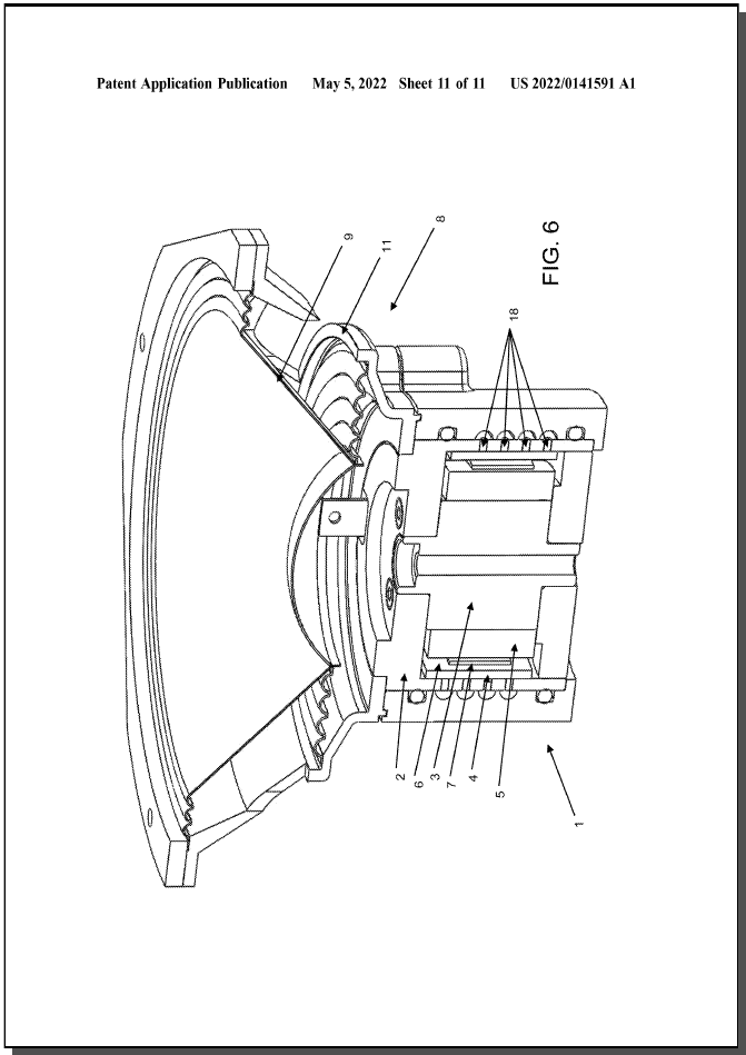US2022141591 (A1) — 11