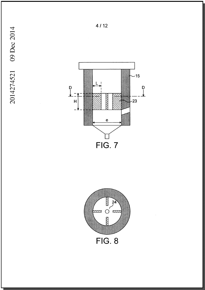 AU2014274521 (A1) — 4