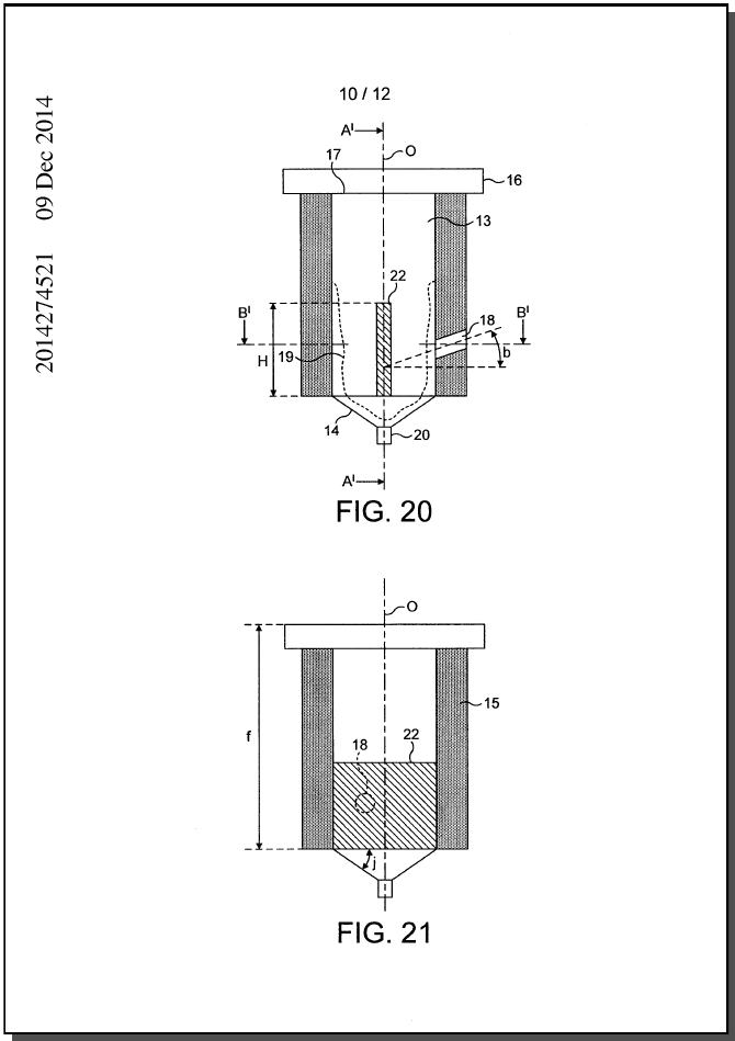 AU2014274521 (A1) — 10
