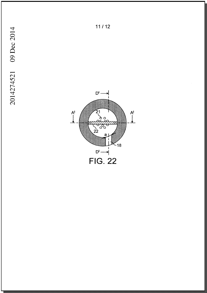 AU2014274521 (A1) — 11