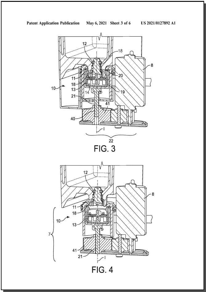 US2021127892 (A1) — 3