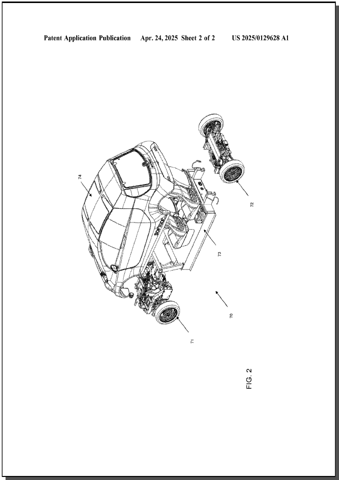 US2025129628 (A1) — 2