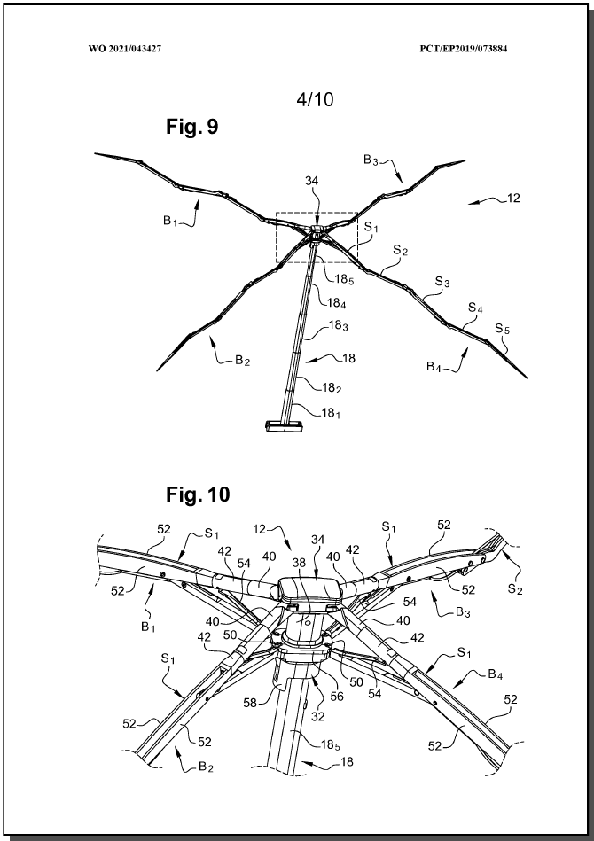 WO2021043427 (A1) — 4