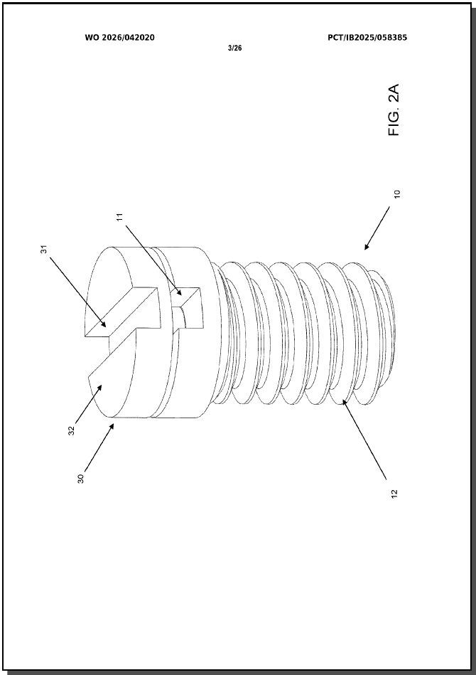 WO2026042020 (A1) — 3
